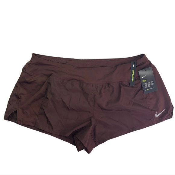 womens nike running shorts xxl